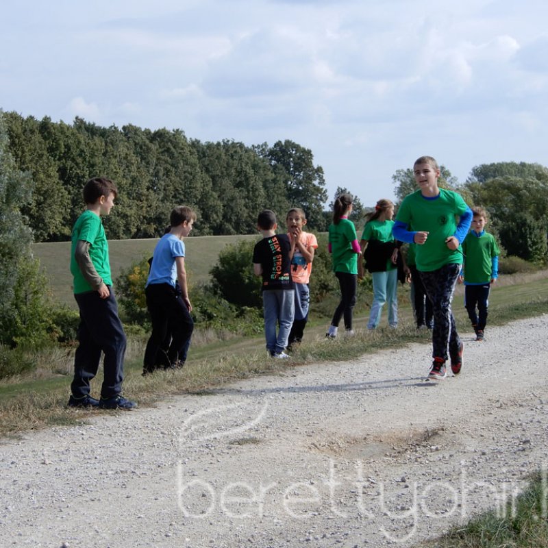 Mezei futóbajnokság Berettyóújfaluban 28